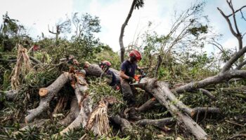 Mayotte : « Le réchauffement climatique augmente la rétention d’eau dans l’atmosphère, donc la violence des cyclones »