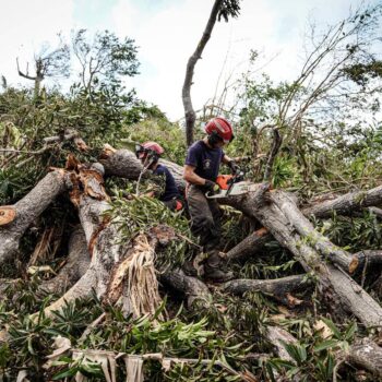 Mayotte : « Le réchauffement climatique augmente la rétention d’eau dans l’atmosphère, donc la violence des cyclones »