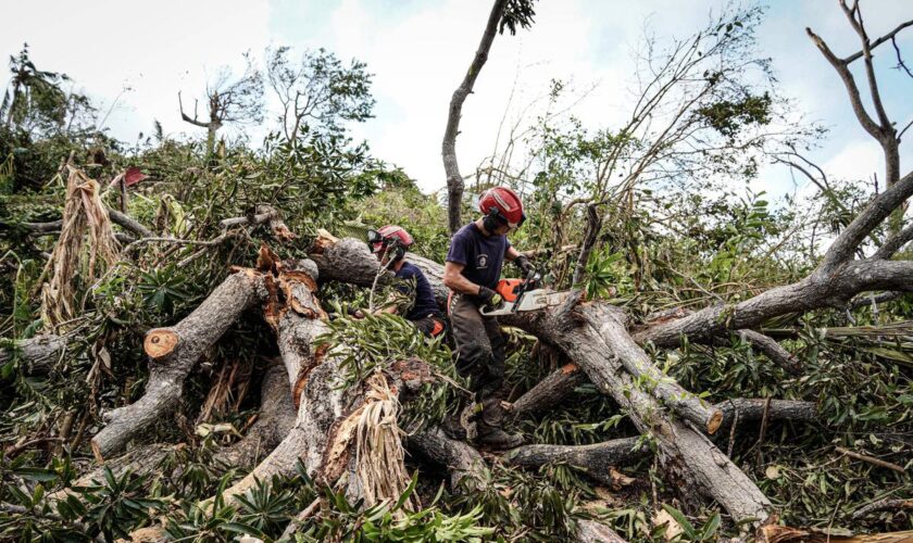 Mayotte : « Le réchauffement climatique augmente la rétention d’eau dans l’atmosphère, donc la violence des cyclones »