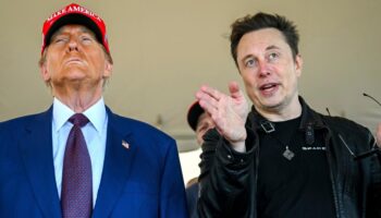 Vor drohendem Shutdown – Trump und Musk greifen in Haushaltsdebatte ein