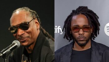 Snoop Dogg says he apologized to Kendrick Lamar after posting Drake’s diss track