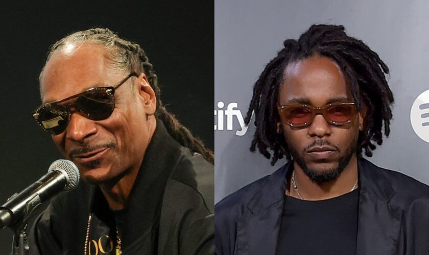 Snoop Dogg says he apologized to Kendrick Lamar after posting Drake’s diss track