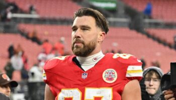 Travis Kelce appears to hint at retirement after saying he might have played his last game in Cleveland