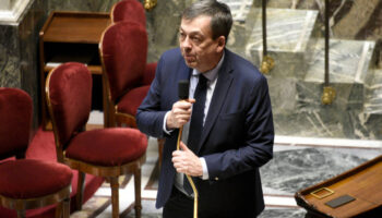 Le député MoDem Nicolas Turquois, à l’origine d’une altercation à l’Assemblée, sanctionné