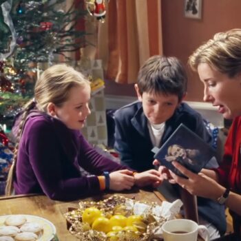 What your reaction to a bad Christmas gift says about you