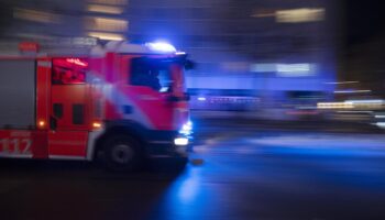 Feuerwehr: Mehrheit der Feuerwehrleute berichtet von Gewalterfahrung im Einsatz