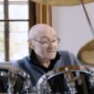 Phil Collins revists his drumkit for the first time in years: ‘It just feels so strange’