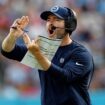 Titans head coach goes on explicit tirade when asked about team being soft: 'Total bulls---'