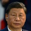 Le président chinois Xi Jinping au G20 à Rio de Janeiro, au Brésil, le 18 novembre 2024