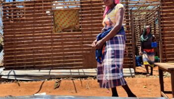 Le cyclone Chido ajoute encore au malheur du Mozambique