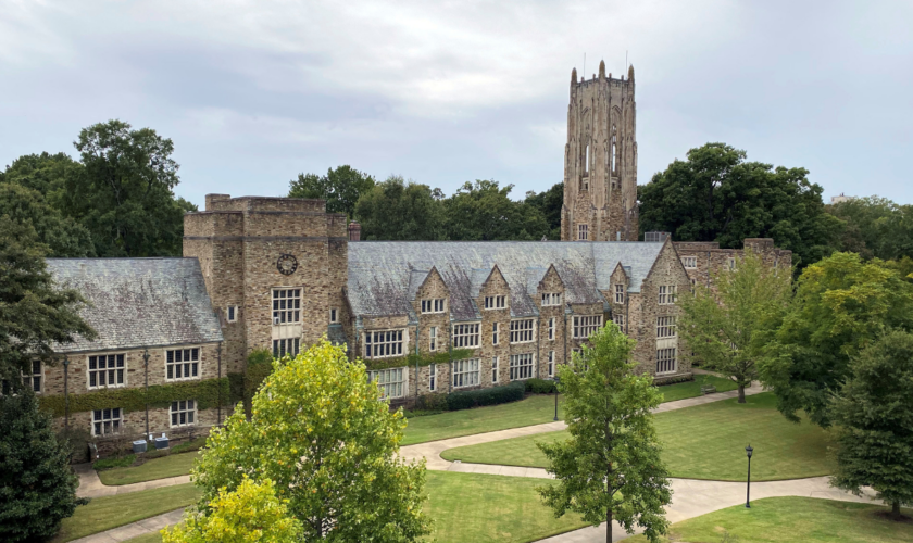 Racist messages found on Tennessee college campus were ‘fabricated,' school says