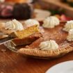 Most popular Christmas desserts by state revealed in new study