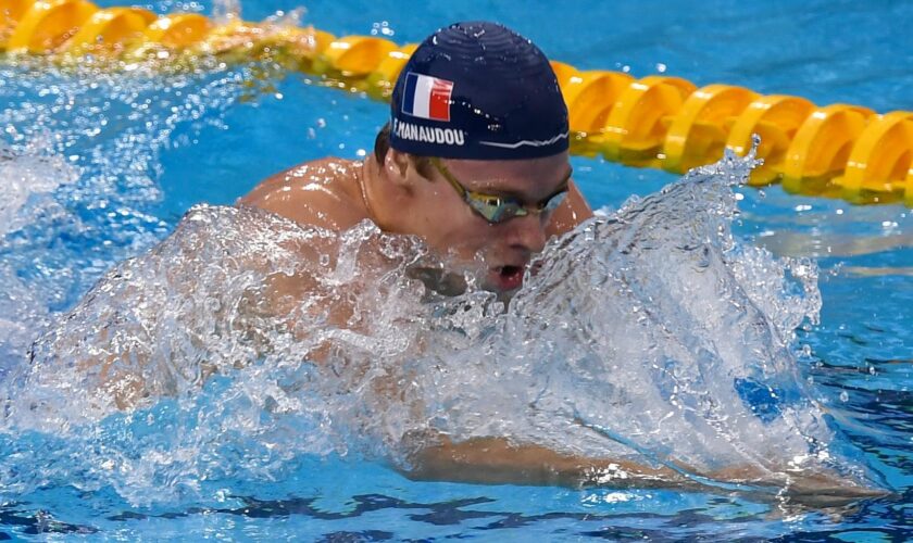 Léon Marchand part pour l’Australie avant de revenir aux États-Unis, pour « voir autre chose »