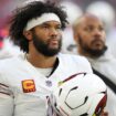 Cardinals’ Kyler Murray has priceless reaction to potential cold weather game vs. Panthers