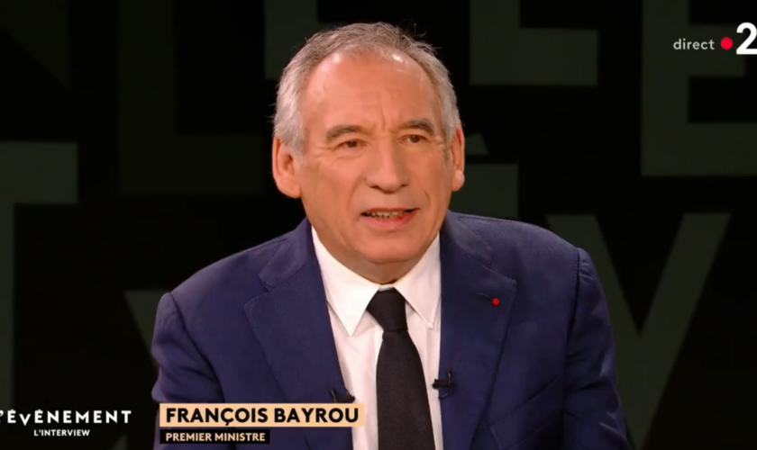 Retailleau, 49.3... François Bayrou fait tout pour s’aliéner la gauche avec ses déclarations sur France 2