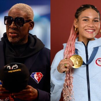 Dennis Rodman responds to daughter’s claims about ‘not being a dad’