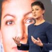 Bundestagswahlkampf: Sahra Wagenknecht nennt Wladimir Putin "Verbrecher"