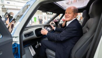 Flottengrenzwerte: Scholz will Belastung von Autobauern durch EU-Klimastrafen verhindern