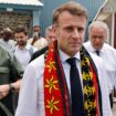 À Mayotte, Emmanuel Macron perd son sang-froid face à des Mahorais en colère