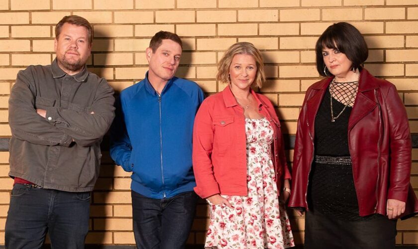 Gavin and Stacey will return in a different form in 2025