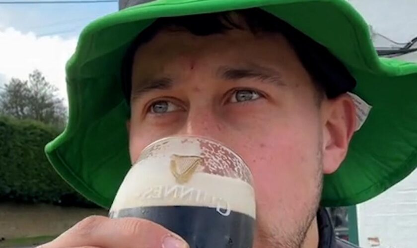 Au Royaume-Uni, la pénurie de Guinness affole les pubs