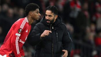 Marcus Rashford latest as Ruben Amorim offers update ahead of Bournemouth fixture