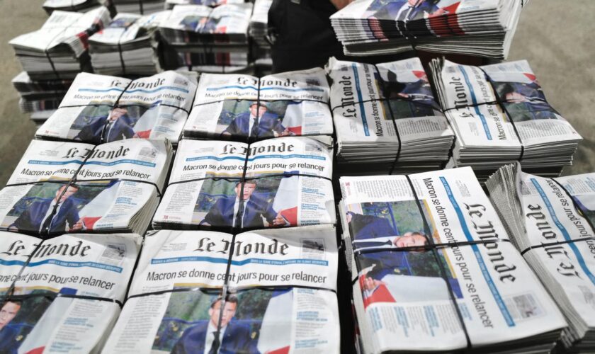 Propos choquants de Macron : « Le Monde » maintient ses informations face aux démentis de l’Élysée