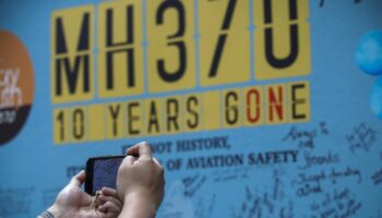 La Malaisie va reprendre les recherches sur le vol MH370, disparu depuis 10 ans