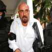 Serge Atlaoui on his way to a 2015 court hearing before he was due to be executed