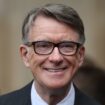 Lord Mandelson. Pic: PA