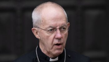 Children's charity rejects Christmas donation from outgoing Archbishop of Canterbury