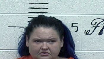 TLC’s 1000-lb Sisters star Amy Slaton pleads guilty to simple possession after zoo arrest