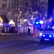 Auto fährt in Menschenmenge auf Magdeburger Weihnachtsmarkt