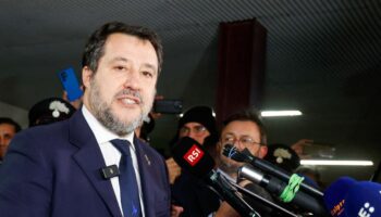 Matteo Salvini acquitté dans son procès pour “séquestration” de migrants