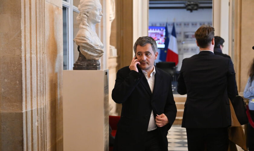 Gérald Darmanin de retour au gouvernement ? Un ministère lui fait de l'œil et ce n'est pas l'Intérieur