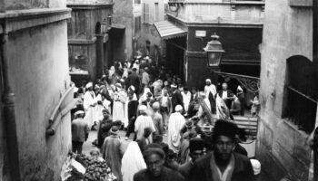 1931. Le cri du peuple algérien, la surdité de la gauche