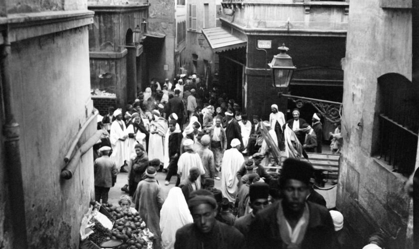 1931. Le cri du peuple algérien, la surdité de la gauche