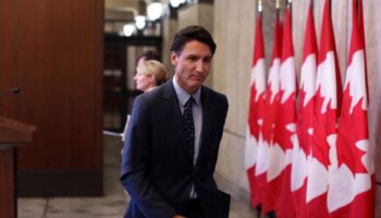 Kanada: Kanadas Ministerpräsident Justin Trudeau vor Misstrauensvotum