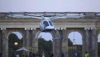 ADP acte l’abandon de l’expérimentation des taxis volants à Paris en 2024, la plateforme d’Austerlitz sera « démontée »