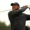 Tiger Woods admits he is ‘not competitive’ on return to action