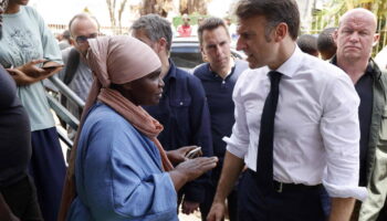 Propos de Macron à Mayotte, périph parisien à 50 km/h, Musk soutient l’extrême droite allemande… L’actu de ce vendredi 20 décembre