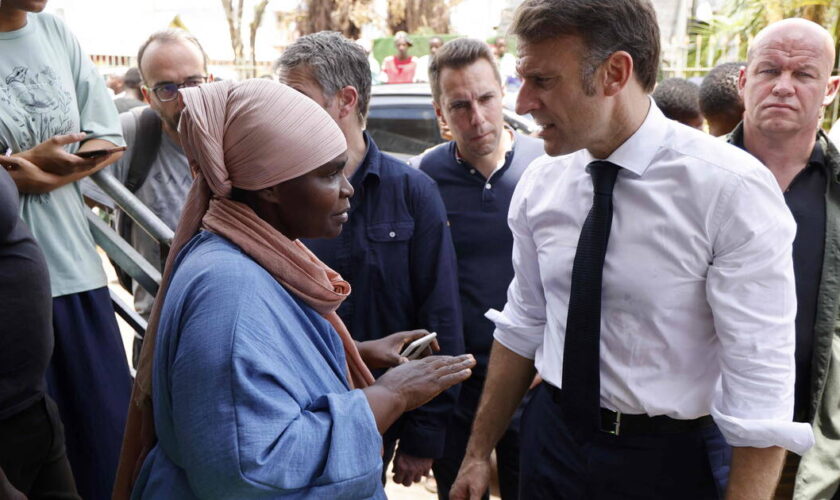 Propos de Macron à Mayotte, périph parisien à 50 km/h, Musk soutient l’extrême droite allemande… L’actu de ce vendredi 20 décembre