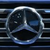 Autobauer: Mercedes-Benz streicht Gehaltserhöhungen für Führungskräfte