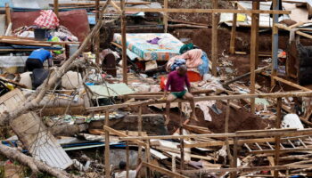 Cyclone Chido à Mayotte : la Croix-Rouge a renoué le contact avec plus de la moitié des 200 membres jusqu’ici injoignables