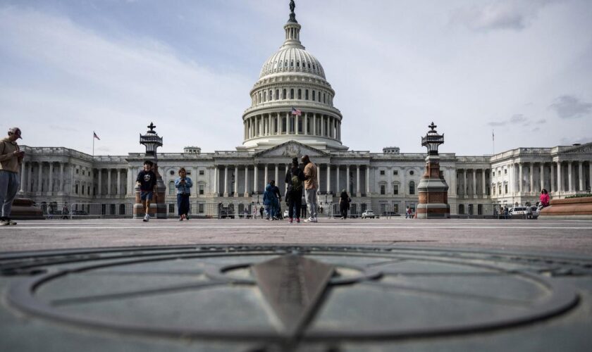 USA: Stillstand der US-Regierung im letzten Moment abgewendet