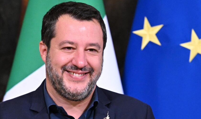 Italie : Matteo Salvini relaxé à son procès pour avoir bloqué un navire transportant des migrants