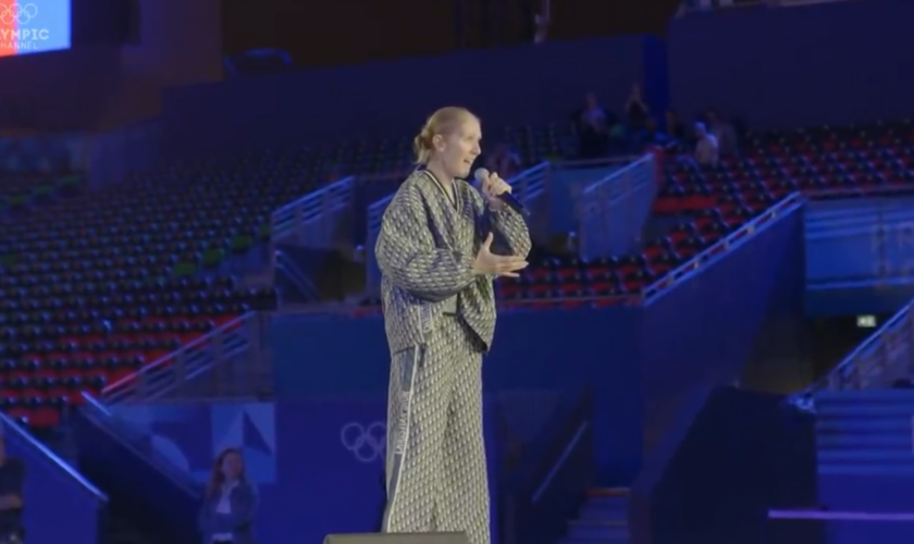 JO Paris 2024 : Céline Dion a fait pleurer Thomas Jolly lors des répétitions de la cérémonie d’ouverture