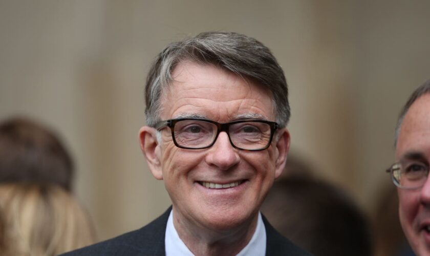 Trump ‘gave permission’ for aide to call Mandelson an ‘absolute moron’