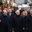 Anschlag auf Weihnachtsmarkt: Jetzt live: Olaf Scholz und Reiner Haseloff in Magdeburg