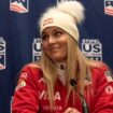 Ski : Lindsey Vonn réussit son retour à 40 ans et six ans après avoir annoncé sa retraite